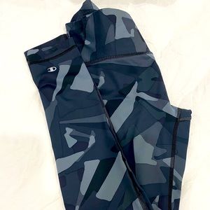 champion smoothtec leggings